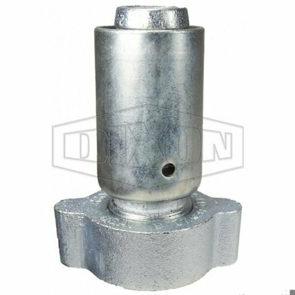 Dixon 1 in GROUND JOINT STEM W/FERRULE GB11-P2